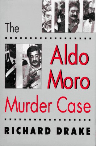 Book cover for The Aldo Moro Murder Case