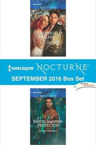 Cover of Harlequin Nocturne September 2016 Box Set