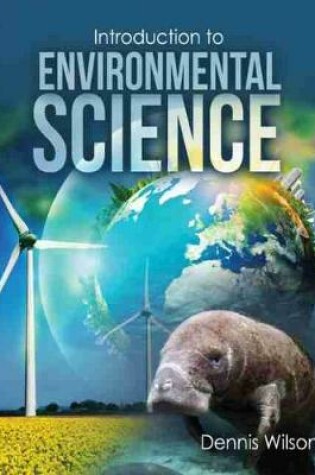 Cover of Introduction to Environmental Science