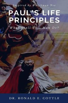 Cover of Paul's Life Principles