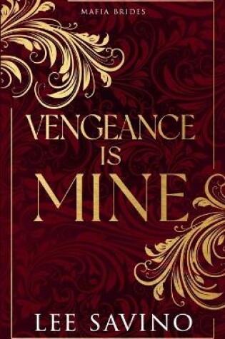 Cover of Vengeance is Mine