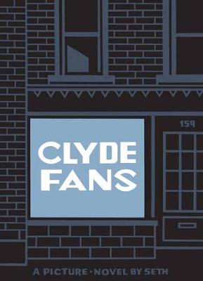Book cover for Clyde Fans