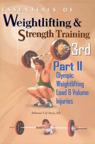 Cover of Essentials of Weightlifting and Strength Training. 3rd .