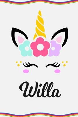 Book cover for Willa