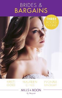 Book cover for Brides & Bargains