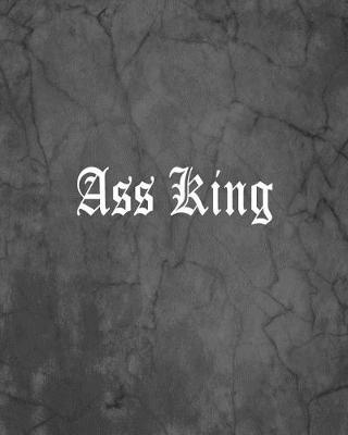 Book cover for Ass King