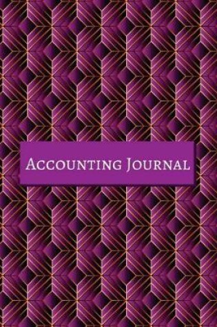 Cover of Accounting Journal