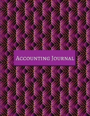 Book cover for Accounting Journal