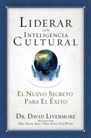 Cover of Liderar Con Inteligencia Cultural