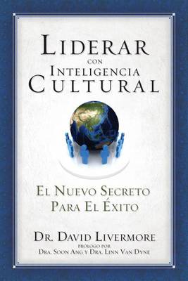 Book cover for Liderar Con Inteligencia Cultural