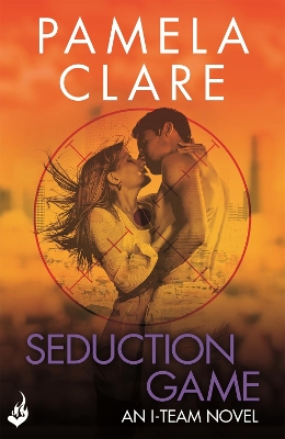 Book cover for Seduction Game: I-Team 7 (A series of sexy, thrilling, unputdownable adventure)