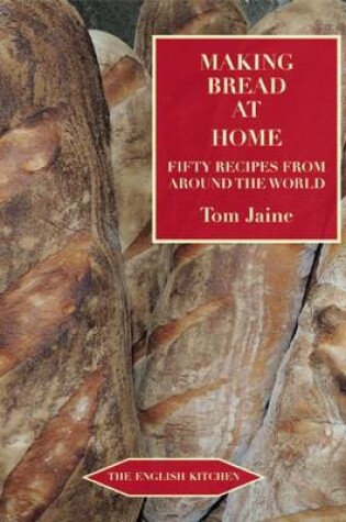 Cover of Making Bread at Home