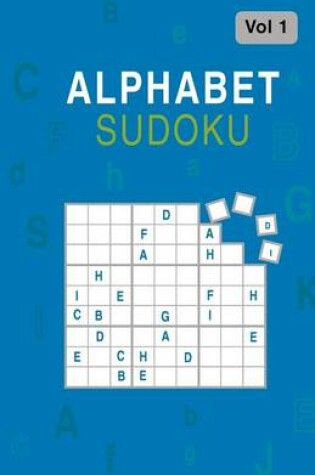 Cover of Alphabet Sudoku