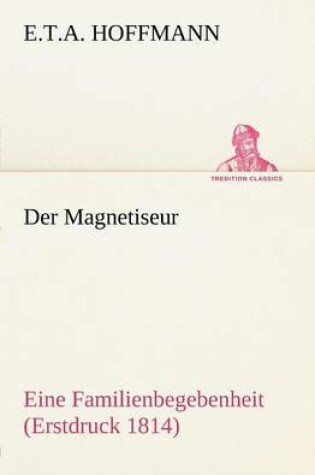 Cover of Der Magnetiseur