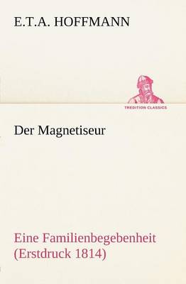 Book cover for Der Magnetiseur
