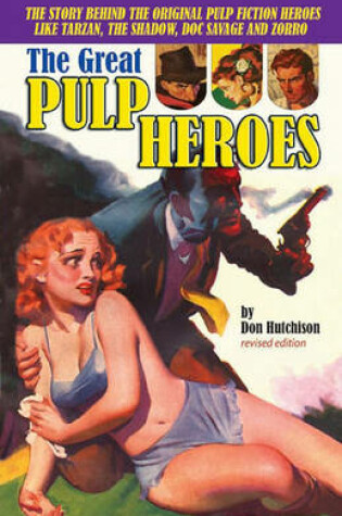 Cover of Great Pulp Heroes, the