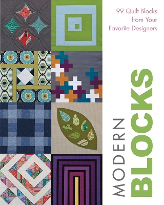 Book cover for Modern Blocks