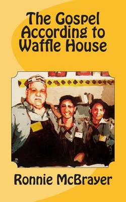 Book cover for The Gospel According to Waffle House