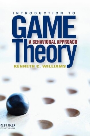 Cover of Introduction to Game Theory