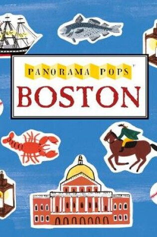 Cover of Boston: Panorama Pops