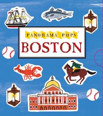 Book cover for Boston: Panorama Pops