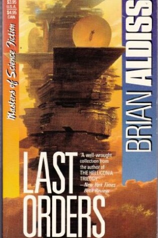 Cover of Last Orders