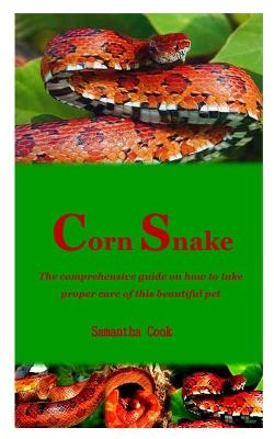 Book cover for Corn Snake