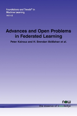 Cover of Advances and Open Problems in Federated Learning