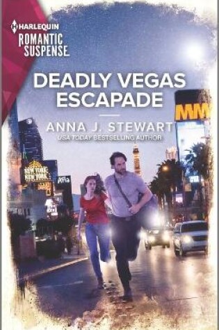 Cover of Deadly Vegas Escapade