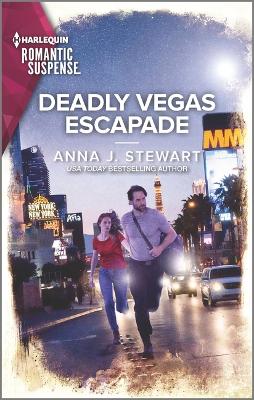Book cover for Deadly Vegas Escapade