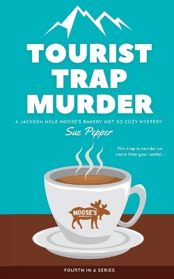 Cover of Tourist Trap Murder