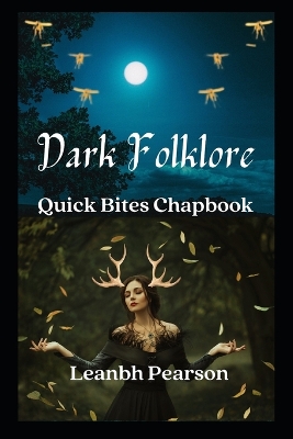 Book cover for Dark Folklore