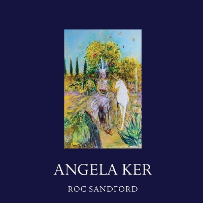 Book cover for Angela Ker