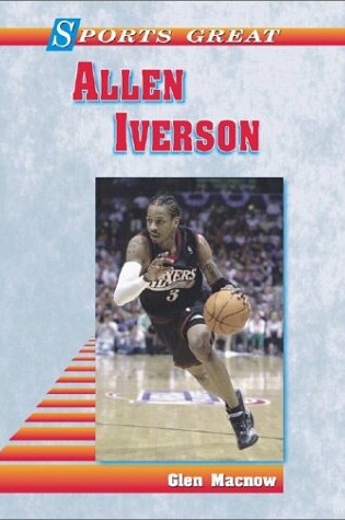 Cover of Sports Great Allen Iverson