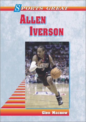 Book cover for Sports Great Allen Iverson