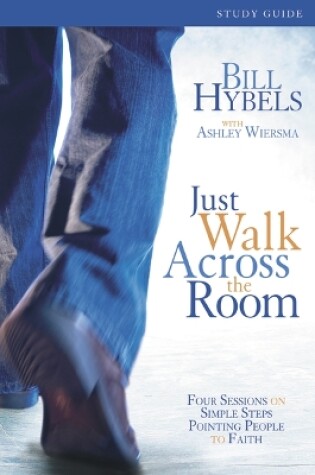 Cover of Just Walk Across the Room Participant's Guide with DVD