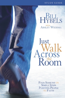 Book cover for Just Walk Across the Room Participant's Guide with DVD