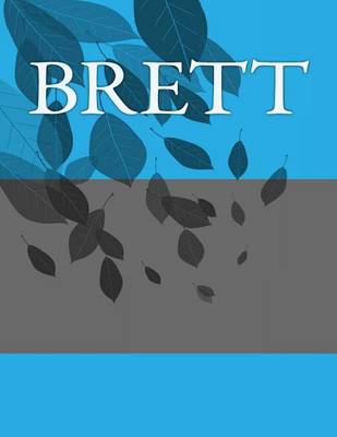 Book cover for Brett