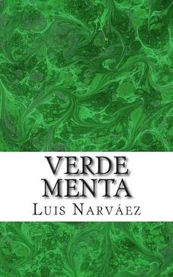 Book cover for Verde Menta