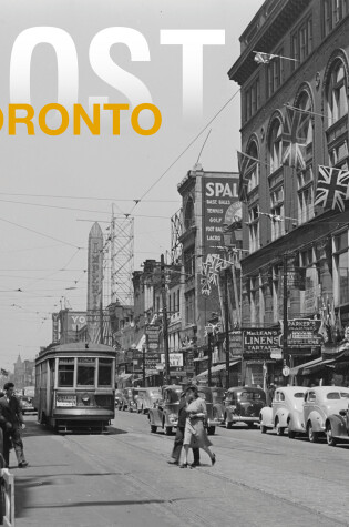 Cover of Lost Toronto