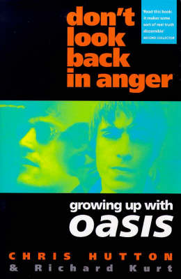 Book cover for Don't Look Back in Anger