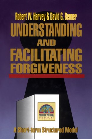 Book cover for Understanding and Facilitating Forgiveness