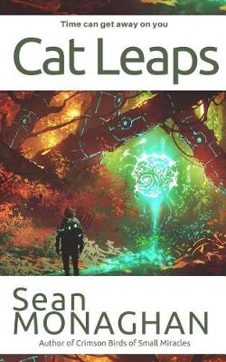 Book cover for Cat Leaps