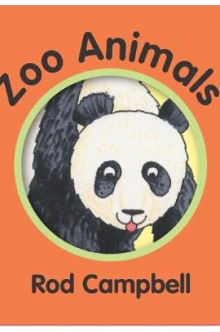 Cover of Zoo Animals