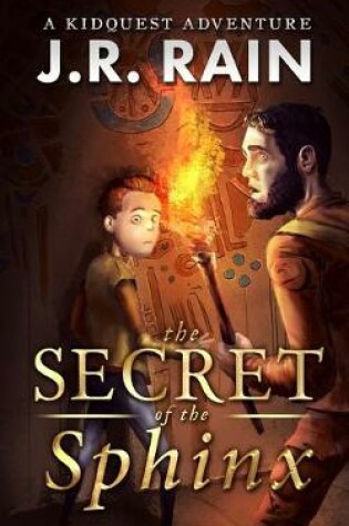 Cover of The Secret of the Sphinx