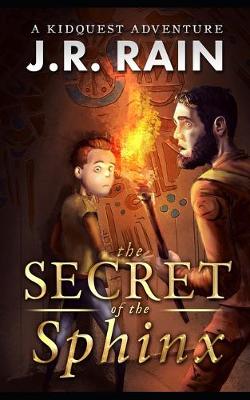 Book cover for The Secret of the Sphinx