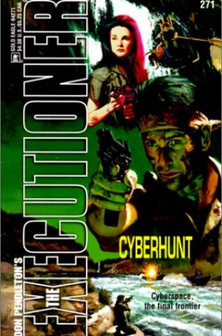 Cover of Cyberhunt