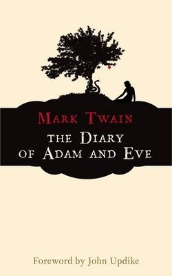 Book cover for The Diary of Adam and Eve