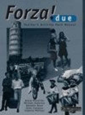 Book cover for Forza! 2 Teacher's Guide