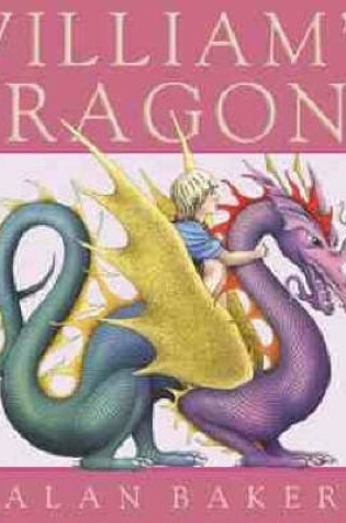Cover of William's Dragons
